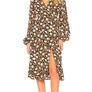 Privacy Please Nixon Dress - Revolve - XS